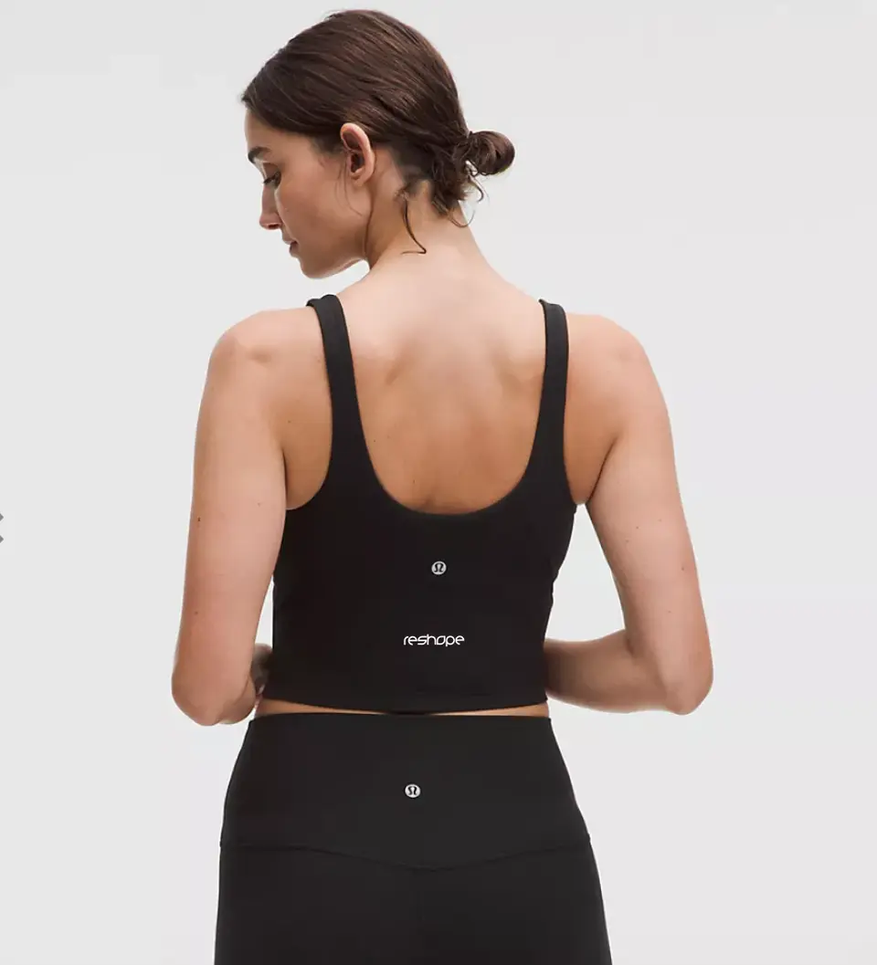 Cropped Tank